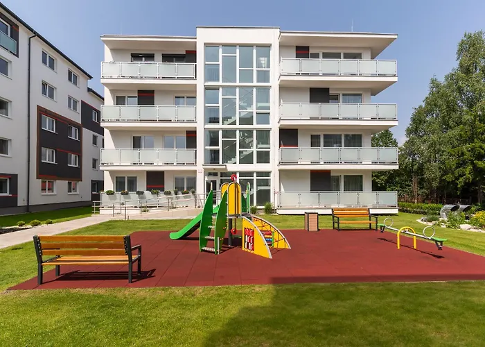Hurban Apartments