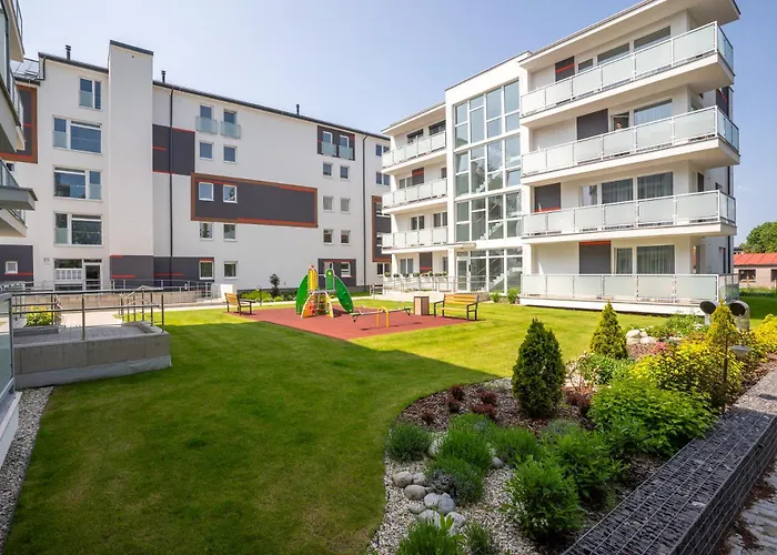 Hurban Apartments